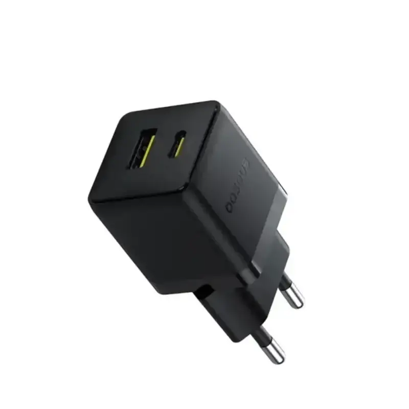 Baseus Palm Fast Charger C+U 20W  EU